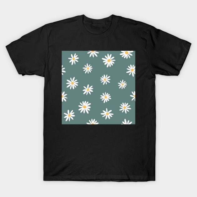 Daisy Chain T-Shirt by Chantilly Designs